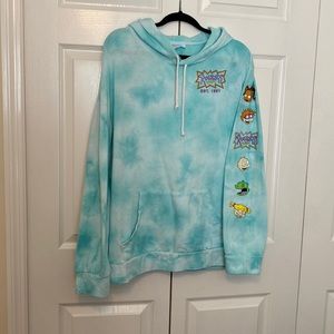Nickelodeon Rugrats hoodie xl